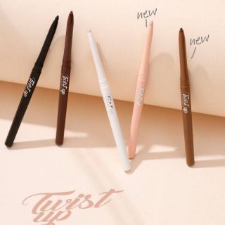 อายไลเนอร์ MEILINDA TWIST UP EYELINER PENCIL WATER&amp;OIL PROOF