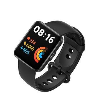 โปรโมชั่น : Xiaomi Redmi Watch 2 Lite นาฬิกาสมาร์ทวอช หน้าจอ 1.55 นิ้ว กันน้ำ 50 เมตร มี GPS ในตัว