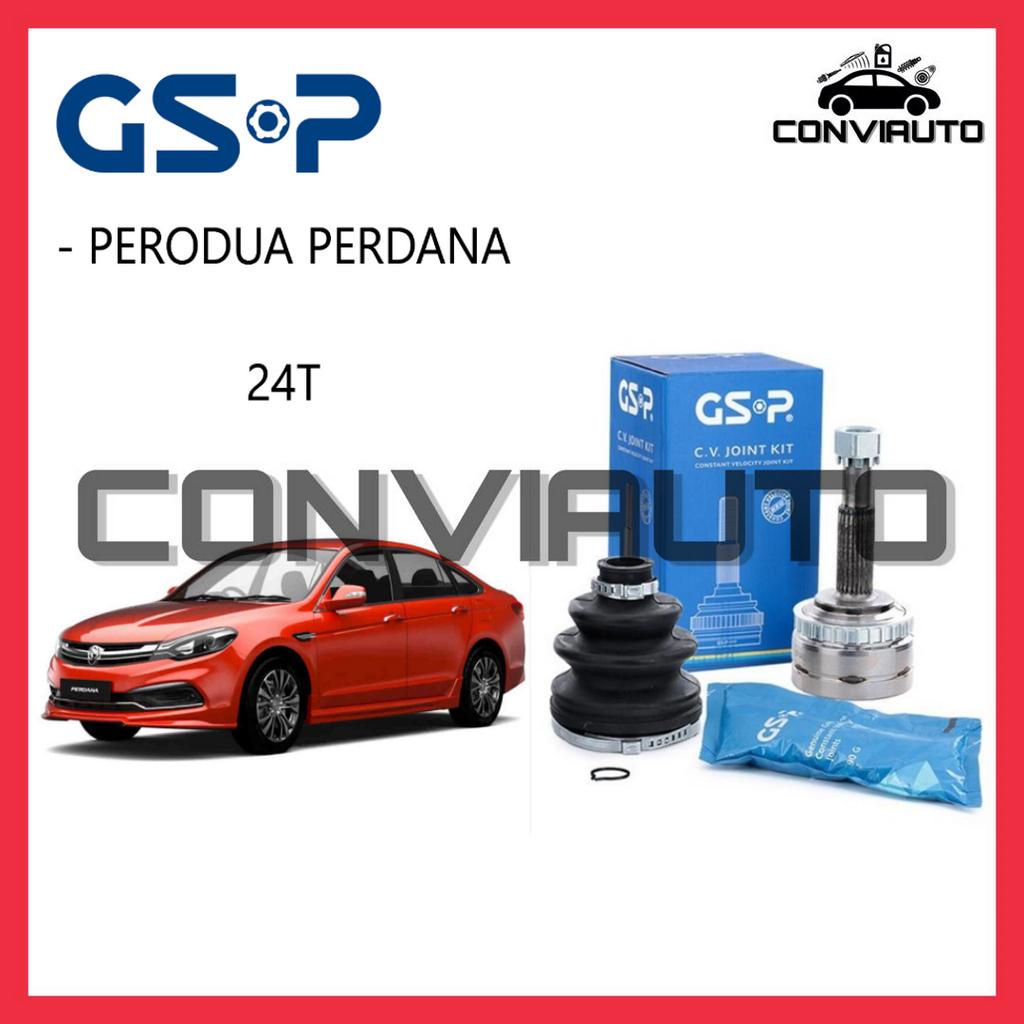 PROTON PERDANA GSP CV JOINT (หัวเพลาขับ)