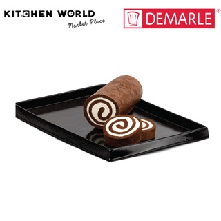 Demarle FT 01020 Pastry Tray FLEXIPAT 600x400 mm. h.20 mm. / พิมพ์เค้กซิลิโคน