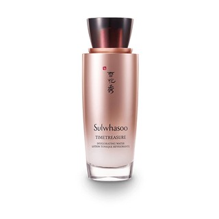 ลด60% ไปเลยจ้า SULWHASOO Timetreasure Invigorating Water 125ml.