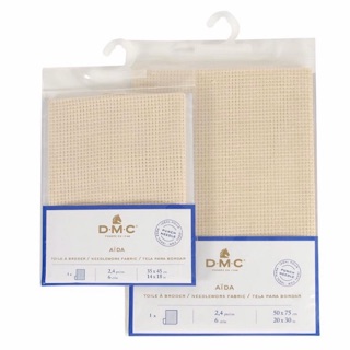 DMC ผ้าปัก punch needle ฝรั่งเศสแท้