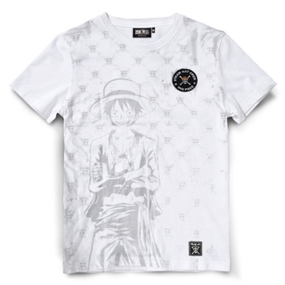 เสื้อยืดการ์ตูนวันพีซ Luffy