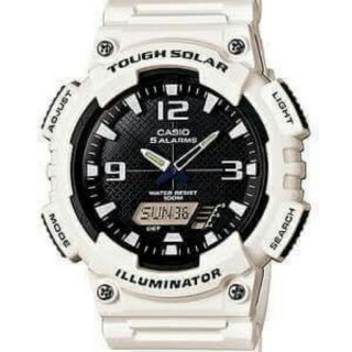 Casio Sport Solar
รุ่น AQ-S810W-7a