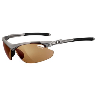 Tifosi แว่นกันแดด รุ่น TYRANT 2.0 Iron (Brown Fototec)