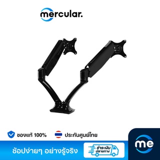 Flexispot ขาตั้งจอ F7D Dual Monitor Mount