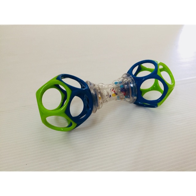 Oball shaker ของเล่นเสริมพัฒนาการเด็กเล็ก