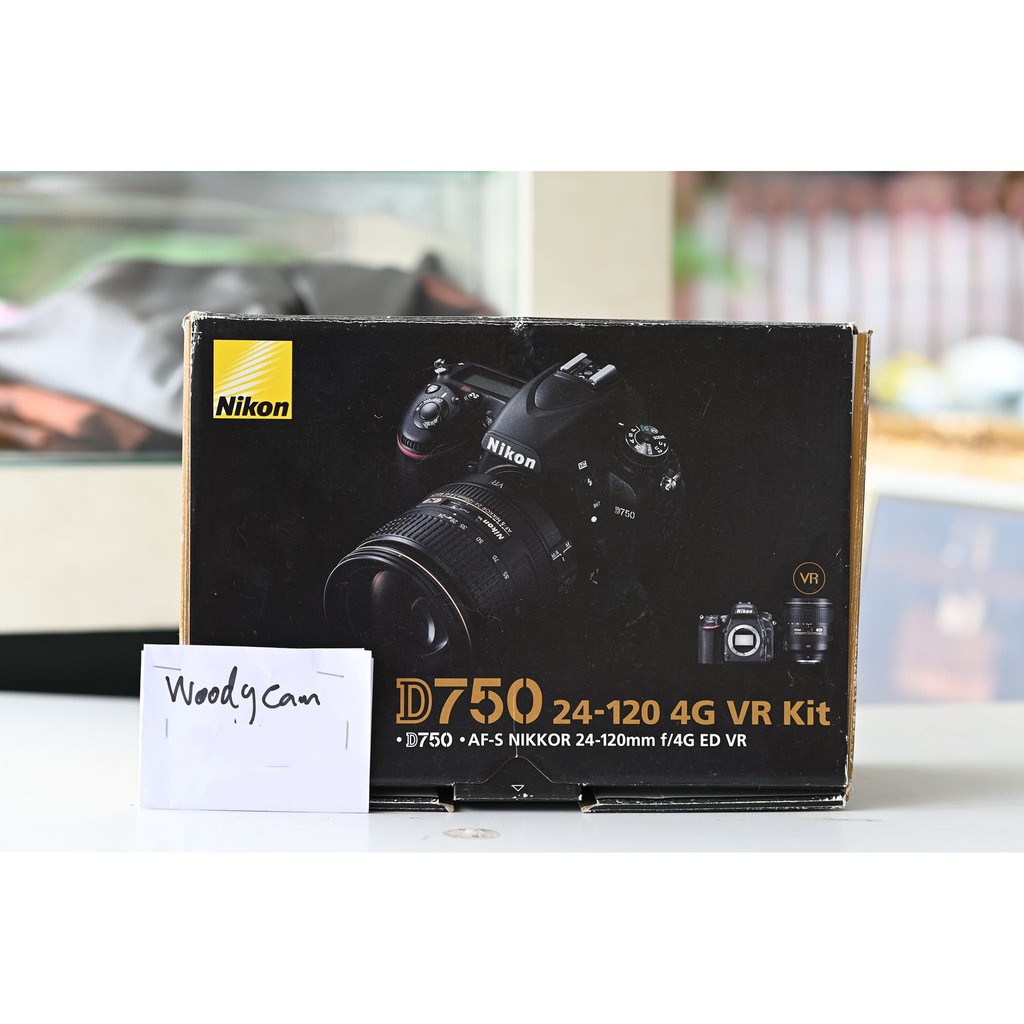 กล้องNikon D750 มือสอง