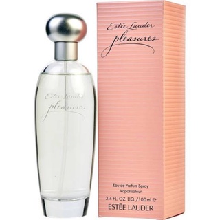 Estee Lauder Pleasures Eau de Parfum 100ml. ของแท้