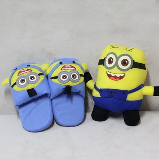 มินเนี่ยนจอมป่วน (Minions Collection Set)