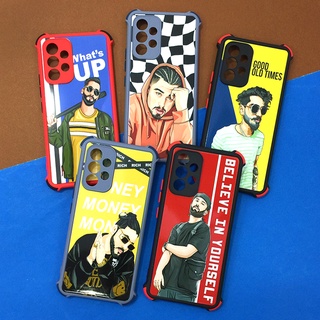 Realme C35 เรียวมี ซี35 เคสมือถือกันกระแทก เคสนิ่มTPU ซิลิโคน เคสกันเลนส์กล้อง เคสการ์ตูนเท่ ฮิปเตอร์ ผู้ชายสุดเท่