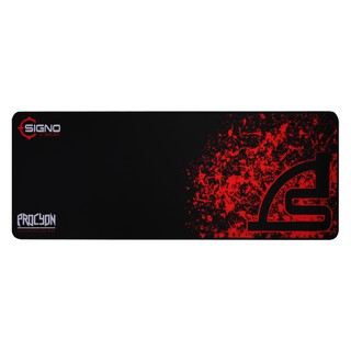 แผ่นรองเมาส์แบบยาว SIGNO E-Sport PROCYON Gaming Mouse Mat รุ่น MT-312S (แผ่นรองเมาส์ เกมส์มิ่ง)