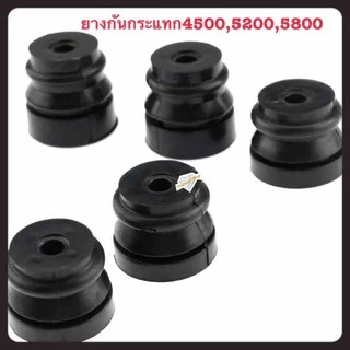 ยางกันกระแทก 5200,5800 (5 ชิ้น/เซต)เครื่องมืออะไหล่อะไหล่เลื่อยโซ่่ยนต์