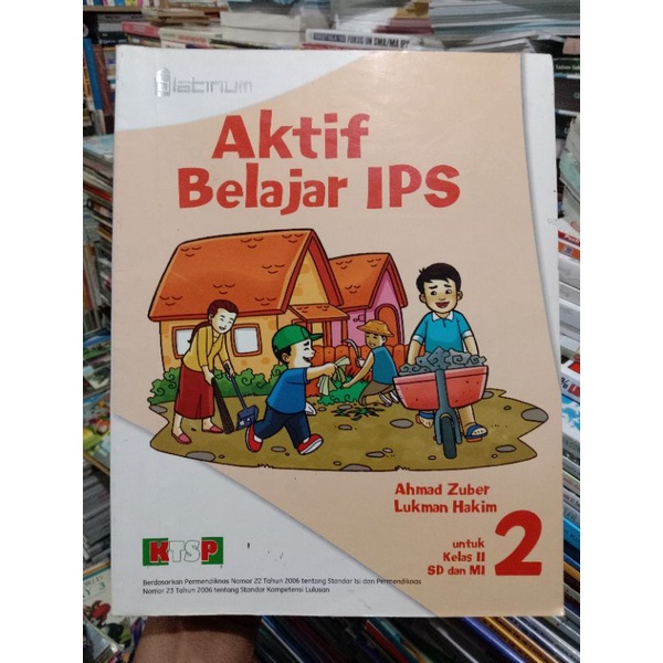 Active Learning Social Studies 2 SD.KTSP 2006