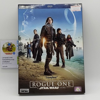 [00109] Rogue One : A Star Wars Story (DVD)(USED) ดีวีดีหนังและเพลง มือสอง !!