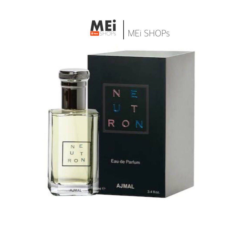 AJMAL NEUTRON FOR MEN / 100 ml.
