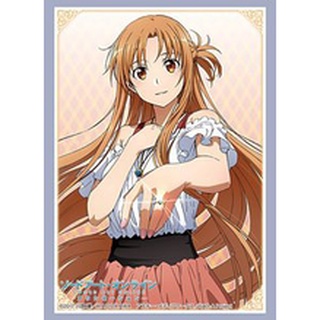 Bushiroad Sleeve HG Vol.2920 Sword Art Online Alicization [Asuna Yuuki] Part.3