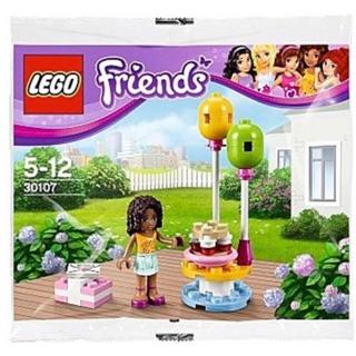 LEGO Friends Birthday Party Set 30107