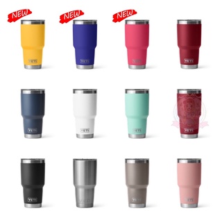 (Pre Oder) RAMBLER® 30 OZ TUMBLER Yeti แท้ 100% ขนาด 30oz 🇺🇸