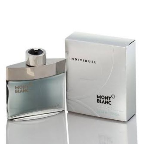 Individuel by Montblanc EDT 2ml 5ml 10ml