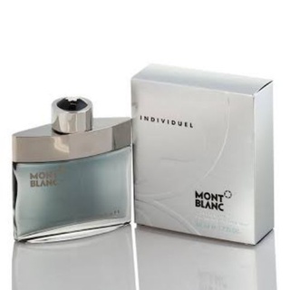 Individuel by Montblanc EDT 50ml new in box