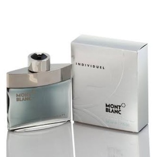 Individuel by Montblanc EDT 50ml new in box