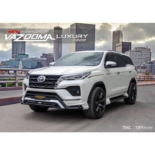 ชุดแต่ง Fortuner 𝐕𝐀𝐙𝐎𝐎𝐌𝐀  MC VAZOOMA Luxury