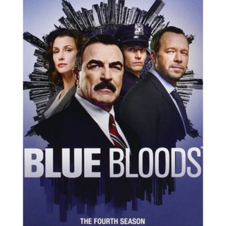 Blue Bloods ซีซั่น 4 : 2013 #ซีรีส์ฝรั่ง - ซับ.ไทย