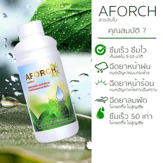 AFORCH(เอฟอช) ตัวลดแรงตึงผิว นำพา