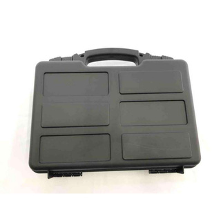 กล่องอเนกประสงค์  กล่องปืนสั้น Lockable Pistol Case With Pre-Cut Foam