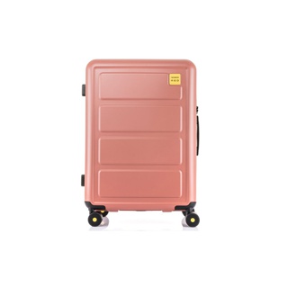 SAMSONITE RED กระเป๋าเดินทางล้อลาก ขยายได้ รุ่น TOIIS L ขนาด 25 นิ้ว HARDSIDE SPINNER 68/25 EXP