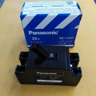 เบเกอร์ PANASONIC​ 1112YT 20A