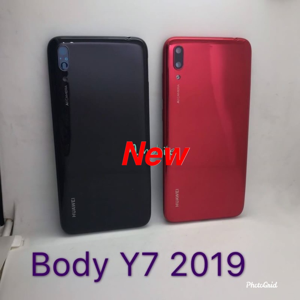 บอดี้/เคสกลาง [Body/Middle] Huawei Y7 Pro 2019