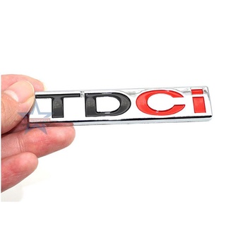 ราคาต่อ 1 ชิ้น โลโก้ ทีดีซีไอ ฟอร์ด เพจ Ford tdci sticker new generation v348 tdci