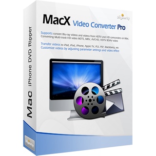 MacX Video Converter Pro