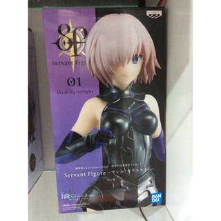 ✅  สินค้าพร้อมส่ง : Banpresto Mash Kyrielight Servant Figure Fate Grand Order Sf 01 Bandai