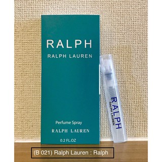 (nobox) ❎น้ำหอมราฟลอเรน : Ralph