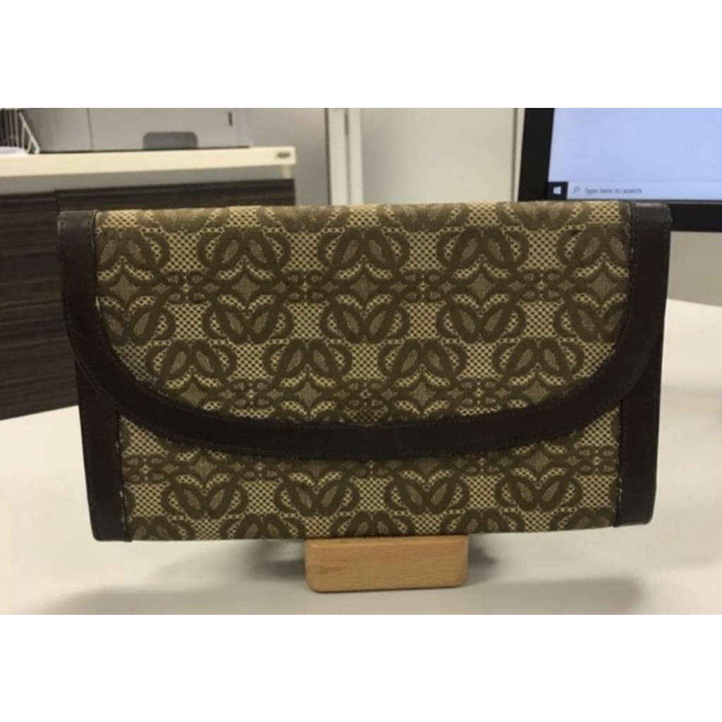 กระเป๋าสตางค์ LOEWE แท้100%