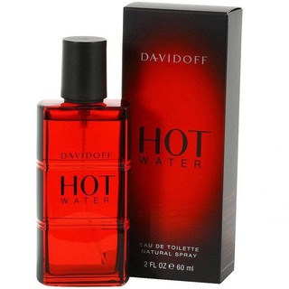 Davidoff Hot Water For Men EDT 110 ml.