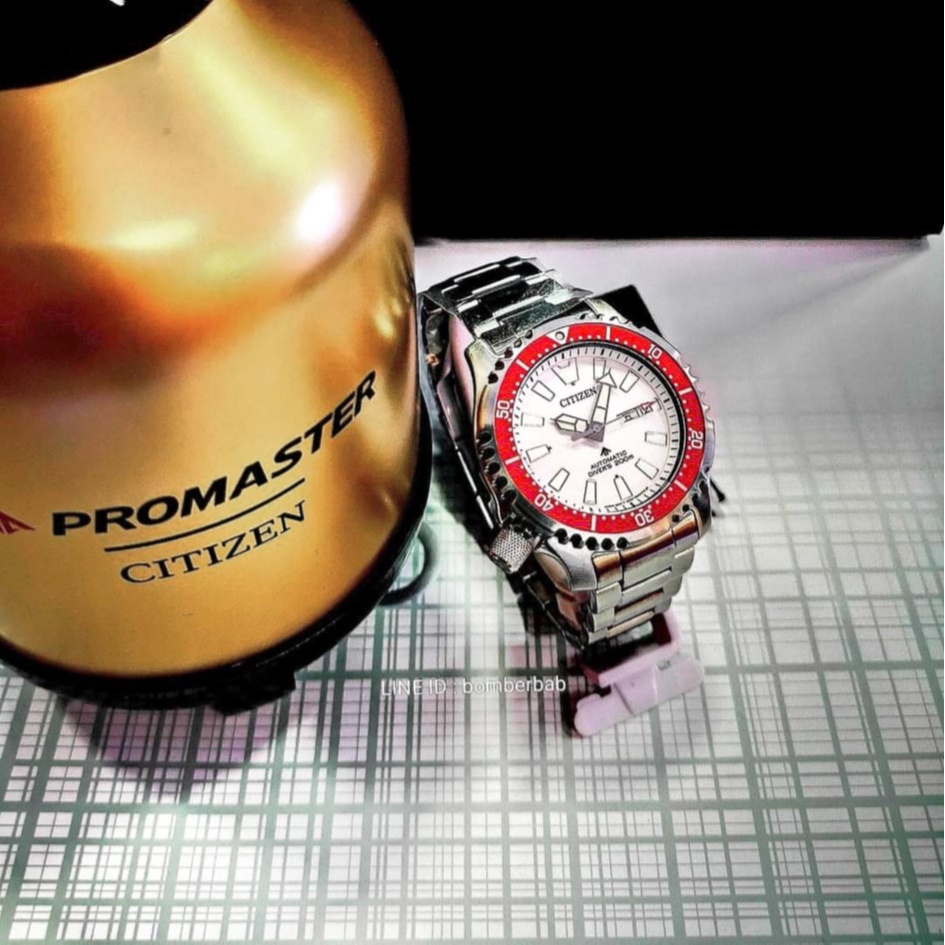citizen promaster limited edition ผลิต 888 เรือน ny0097-87a