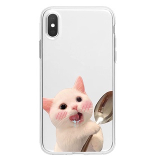 เคสโทรศัพท์มือถือแบบนิ่ม tpu สําหรับ Iphone xr plus xsm pro 12 8 11 13 7s 6 max X SE