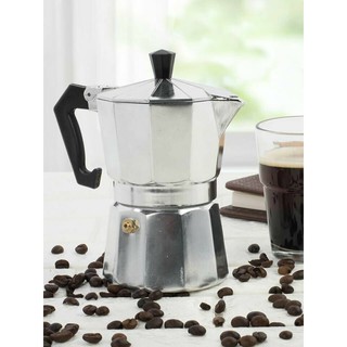 หม้อต้มกาแฟเอสเพรสโซ่ Stovetop Espresso Maker