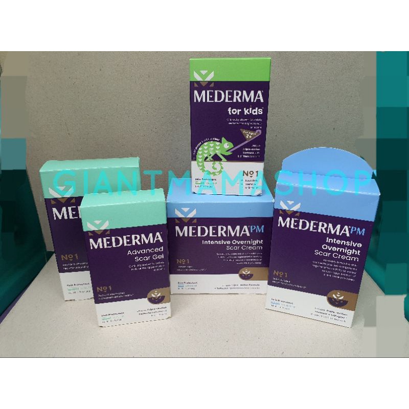 **สินค้านำเข้าจาก USA** Mederma Advanced Scar Gel ครีมบำรุงผิว ช่วยลดริ้วรอย เจลทารอยแผลเป็น ช่วยลดรอยเก่า-ใหม่