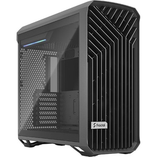 Fractal Design Torrent fits E-ATX with Left TG Ligh/Right TG Dark Gray (FD-C-TOR1A-02)