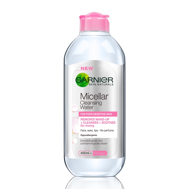 Ganier Micellar Cleansing Water