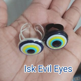 แหวนEvil Eyes เรซิ่น ตุรกี