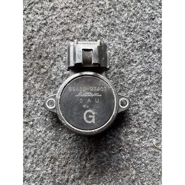 เซ็นเซอร์ PASSO TPS สําหรับ MYVI 1.3 ใช้แล้วญี่ปุ่น