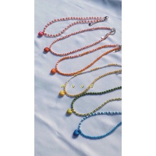 7 Day 💙💚💛❤️ Necklace or choker 7 Day 7 color ✨