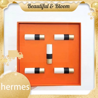 Hermes Rouge Hermes Lipsticks 1.5g*5 #21#33#75#68#85