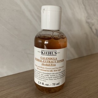 Kiehls Calendula Herb Extract Alcohol-Free Toner 40ml / 75ml